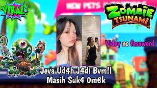 Jeva Bvm!l Masih Suka 0m€k || Gameplay Zombie Tsunami