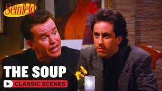 Bania Makes A Deal Jerry Can't Refuse... | The Soup | Seinfeld