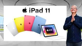 2025 iPad 11 Release Date and Price - A18 & EVERY LEAK WE KNOW!