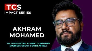 TCS Impact Series | Akhram Mohamed unpacks the new Huawei Mate50 Pro