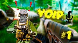 EFT - VOIP & FUNNY MOMENTS!