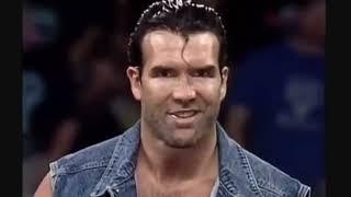 Scott Hall Starts The Monday Night War