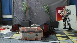 Find Forge's Death Box In Apex Legends