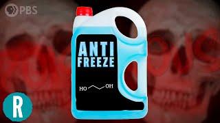 Time to Strike Antifreeze Off Your List of Usable Poisons