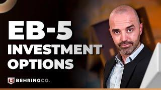 EB-5 Investment - OUR 3 Options FOR YOU | EB-5 Visa Program