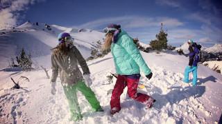 SnowJam 2012 - The Official Trailer - Campus Vacations