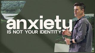 How To Stop Anxiety From Controlling Your Life | Anxiety | John Delony