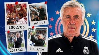 Ancelotti Is A DISRESPECTED Tactical GENIUS - Here's Why!