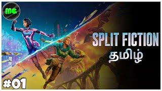 Split Fiction | Co-Op Gameplay | Epi 01 | Manguni Gamer