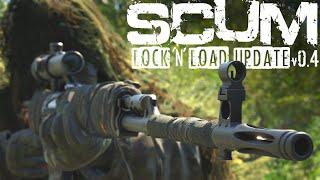 SCUM -- Lock' N Load Update Teaser Trailer