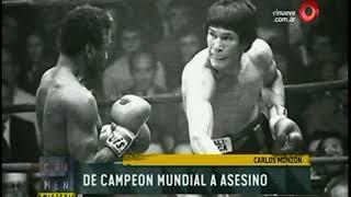 La historia de Carlos Monzón, de campeón mundial a asesino