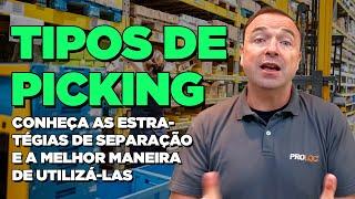 Estratégias de PICKING: Entenda o processo de separação