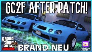 GTA5 ONLINE GC2F-️PATCH überall & OHNE VERGLITCHEN - MEGA EASY *GiveCarToFriends* 1.58 !!!