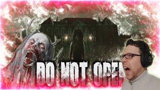 Gefangen im Horrorhaus | Lets play DO NOT OPEN | PS5 [komplettes Spiel]