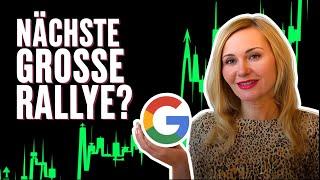 Alphabet GOOGL: Die nächste grosse Rallye? Warum Hedgefonds Milliarden investieren!