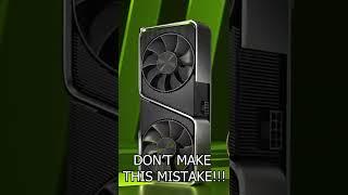 RTX 3070 - Please Don’t Buy This #shorts