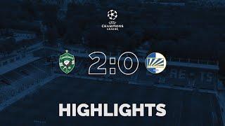 PFC Ludogorets - FK Sutjeska (UCL 1QR 1/2)