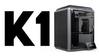 Unboxing The Brand New Creality K1 - Is This the Perfect 3D Printer?