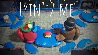 Lyin' 2 me Among us Stop Motion - CG5 song