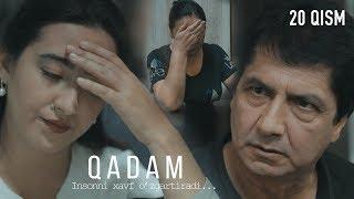 Qadam (o'zbek serial) | Кадам (узбек сериал) 20-qism