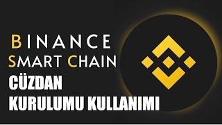 Binance Smart Chain Cüzdanı Kurulumu ve Kullanımı