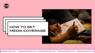 How To Get Media Coverage For Your Business with Christina Nicholson, Founder of Media Maven