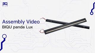 Panda LUX —— Have an ultra-bright printing chamber in just 1 minute！