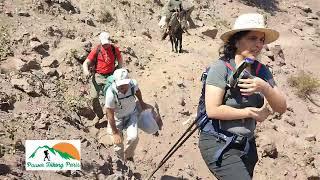 Hiking Adventure in Uzbekistan Chimgan Mountains 4 September 22