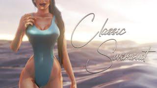 Classic Swimsuit | Tomb Raider Anniversary Mod Showcase