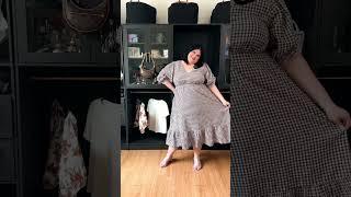 plus size Amazon try on haul  spring dresses