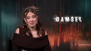 Millie Bobby Brown Talks the Ending of ‘Damsel’ and Elodie’s Powerful Transformation