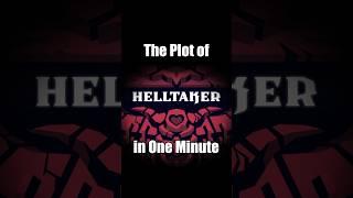 The Plot of "Helltaker" in One Minute