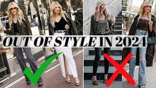 7 Outdated Fashion Trends To Avoid In 2024 For Stylish Women Over 40