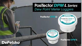 How to Remotely Log and Monitor Environmental Conditions with the PosiTector DPM L Series