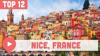 Top Things to Do in Nice, France 