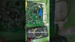 How to repair Huawei HG8546M router no power