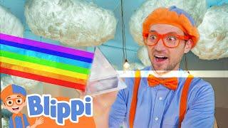 Fun Trip to the Science Museum of Imagination with BlippI! | Educational Videos for Kids
