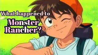 Why Monster Rancher DISAPPEARED From Anime History?