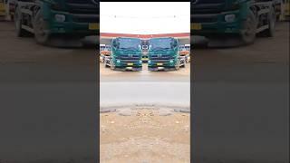 OMG Hino truck  ,Mirror video,#youtubeshorts,#shortsvideos