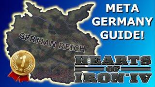 The Strongest Germany Build! (No Wehraboos Allowed) | Hearts of Iron IV