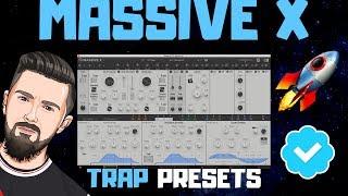 Free Massive X Trap Presets 2019 | Free Download