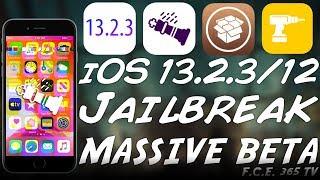 iOS 13.2.3 / 13.2 / 13 / 12 CheckRa1n JAILBREAK MASSIVE Update + New Devices Supported