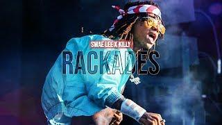 Swae Lee x Killy Type Beat 2019 - "Rackades" (Prod. by Cellebr8) | Rap Instrumental [FREE]