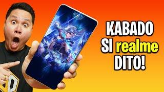 TECNO Spark 30C - KABADO SI realme Dito!