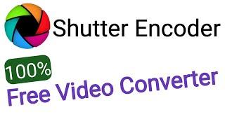 how to download & install shutter encoder in 2021 | Amir Tech Info