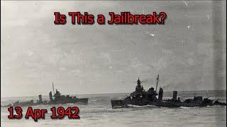 I Think He's Planning a Jailbreak from Colombo! - 13 Apr 1942 - War In The Pacific (Macho v Heiden)