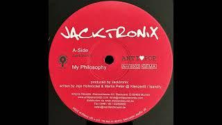 Jacktronix – My Philosophy