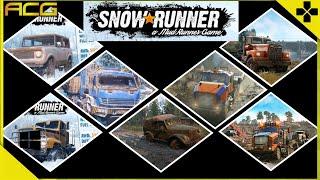 Snowrunner - The Most Zen of Games - Mini Review