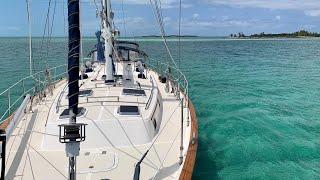 S/V Quetzal - Offshore Sailing the Keys to the Bahamas