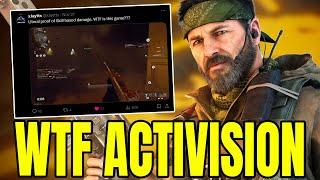 Activision... try to explain this | Skill Based Damage in Black Ops 6